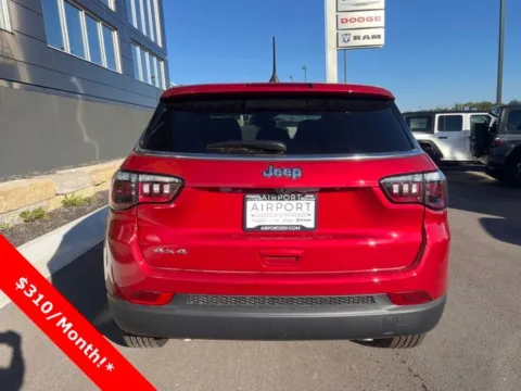 More photos of 2025 Jeep Compass Sport at Airport Chrysler Dodge Jeep Ram, MO