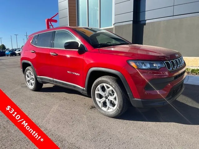 2025 Jeep Compass Sport