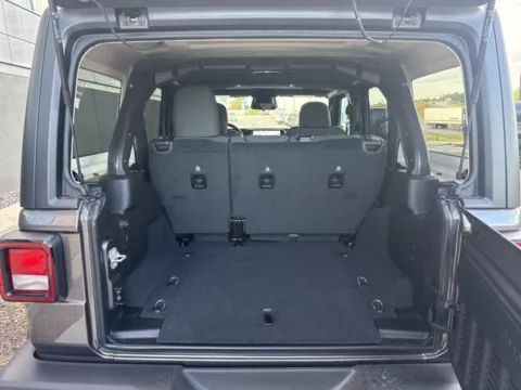 More photos of 2025 Jeep Wrangler Sport S at Airport Chrysler Dodge Jeep Ram, MO