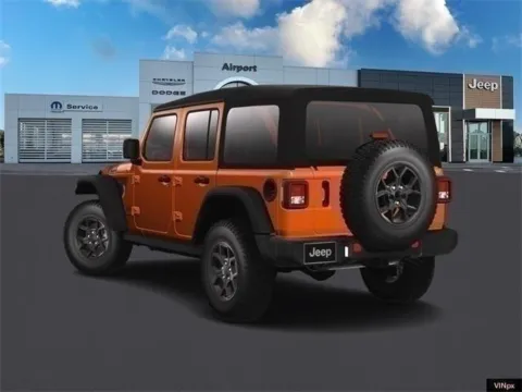 More photos of 2025 Jeep Wrangler Willys at Airport Chrysler Dodge Jeep Ram, MO
