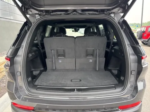 More photos of 2025 Jeep Grand Cherokee L Altitude X at Airport Chrysler Dodge Jeep Ram, MO