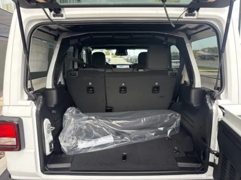 More photos of 2025 Jeep Wrangler Sport S at Airport Chrysler Dodge Jeep Ram, MO