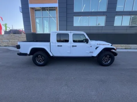 Photos of 2025 Jeep Gladiator Mojave for sale in Platte City, MO at Airport Chrysler Dodge Jeep Ram