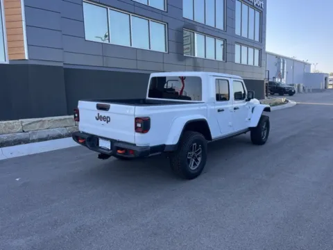 Another view of 2025 Jeep Gladiator Mojave for sale in Platte City, MO at Airport Chrysler Dodge Jeep Ram