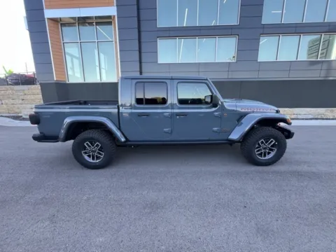 Photos of 2025 Jeep Gladiator Mojave for sale in Platte City, MO at Airport Chrysler Dodge Jeep Ram
