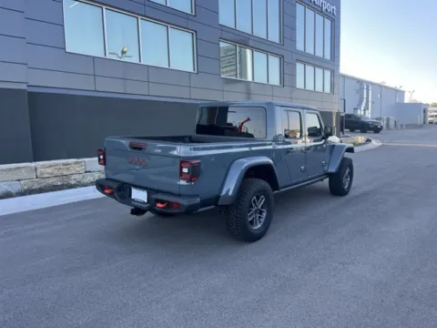 Another view of 2025 Jeep Gladiator Mojave for sale in Platte City, MO at Airport Chrysler Dodge Jeep Ram