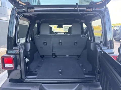 More photos of 2025 Jeep Wrangler Sport S at Airport Chrysler Dodge Jeep Ram, MO
