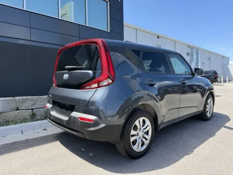Another view of 2020 Kia Soul LX for sale in Platte City, MO at Airport Chrysler Dodge Jeep Ram