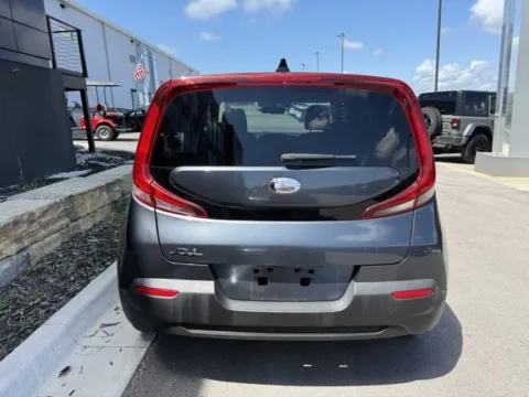 More photos of 2020 Kia Soul LX at Airport Chrysler Dodge Jeep Ram, MO
