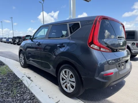 More photos of 2020 Kia Soul LX at Airport Chrysler Dodge Jeep Ram, MO