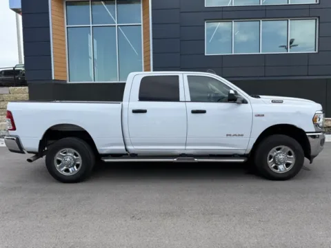 Photos of 2020 Ram 2500 Tradesman for sale in Platte City, MO at Airport Chrysler Dodge Jeep Ram