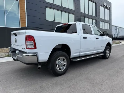 Another view of 2020 Ram 2500 Tradesman for sale in Platte City, MO at Airport Chrysler Dodge Jeep Ram