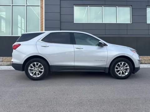 Photos of 2020 Chevrolet Equinox LT for sale in Platte City, MO at Airport Chrysler Dodge Jeep Ram