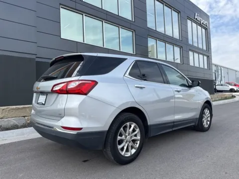 Another view of 2020 Chevrolet Equinox LT for sale in Platte City, MO at Airport Chrysler Dodge Jeep Ram
