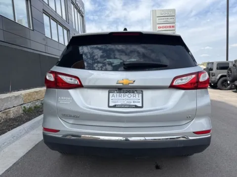 More photos of 2020 Chevrolet Equinox LT at Airport Chrysler Dodge Jeep Ram, MO