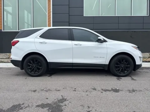 Photos of 2019 Chevrolet Equinox LT for sale in Platte City, MO at Airport Chrysler Dodge Jeep Ram