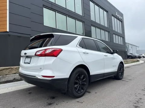 Another view of 2019 Chevrolet Equinox LT for sale in Platte City, MO at Airport Chrysler Dodge Jeep Ram