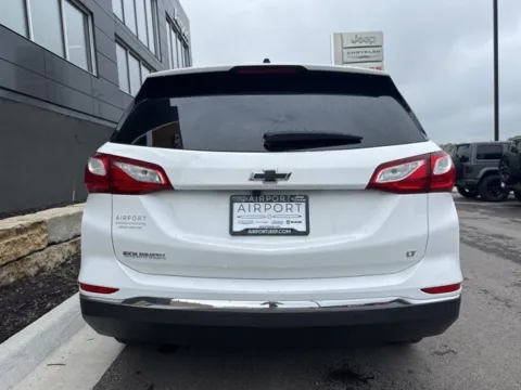 More photos of 2019 Chevrolet Equinox LT at Airport Chrysler Dodge Jeep Ram, MO