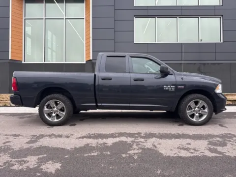 Photos of 2019 Ram 1500 Classic Express for sale in Platte City, MO at Airport Chrysler Dodge Jeep Ram