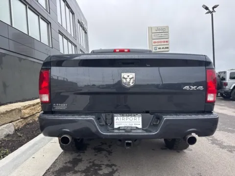 More photos of 2019 Ram 1500 Classic Express at Airport Chrysler Dodge Jeep Ram, MO