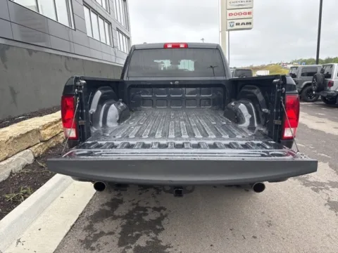 More photos of 2019 Ram 1500 Classic Express at Airport Chrysler Dodge Jeep Ram, MO