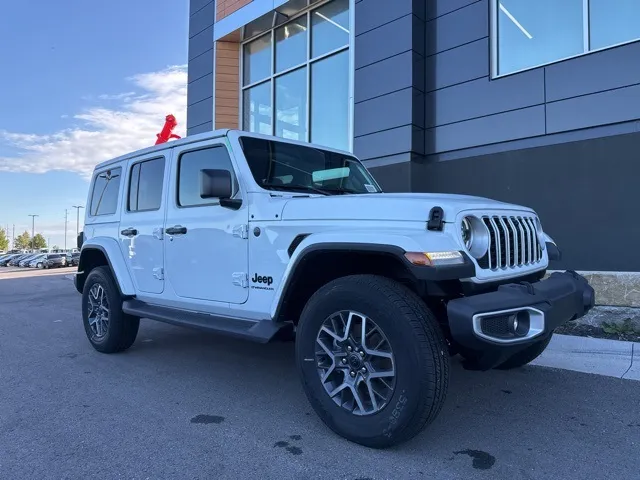 2025 Jeep Wrangler Sahara for sale in Platte City, MO