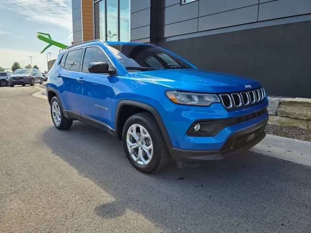 2024 Jeep Compass Latitude for sale in Platte City, MO