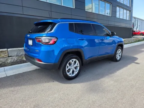 Another view of 2024 Jeep Compass Latitude for sale in Platte City, MO at Airport Chrysler Dodge Jeep Ram