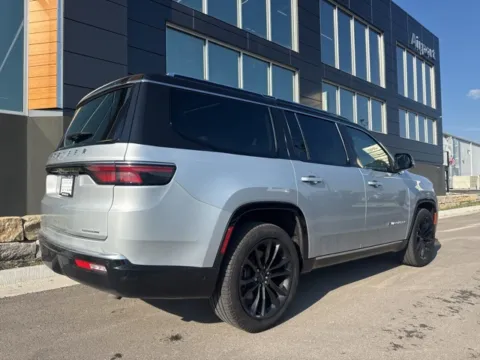Another view of 2024 Jeep Wagoneer Series III for sale in Platte City, MO at Airport Chrysler Dodge Jeep Ram