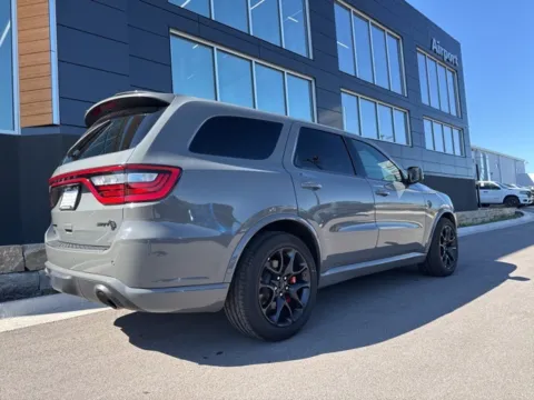 Another view of 2024 Dodge Durango SRT Hellcat for sale in Platte City, MO at Airport Chrysler Dodge Jeep Ram