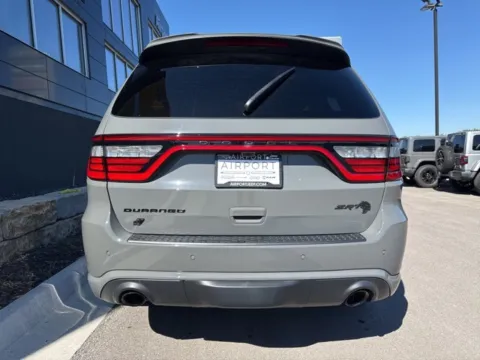 More photos of 2024 Dodge Durango SRT Hellcat at Airport Chrysler Dodge Jeep Ram, MO