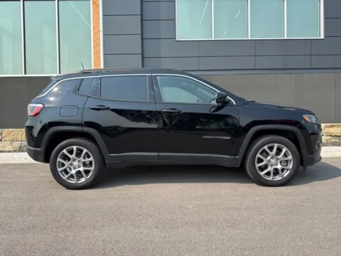 Photos of 2024 Jeep Compass Latitude Lux for sale in Platte City, MO at Airport Chrysler Dodge Jeep Ram