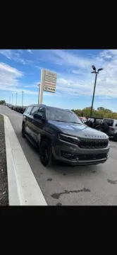 Photos of 2024 Jeep Wagoneer L Series II for sale in Platte City, MO at Airport Chrysler Dodge Jeep Ram