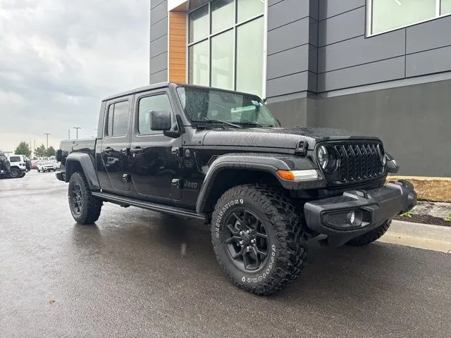 2024 Jeep Gladiator Willys for sale in Platte City, MO