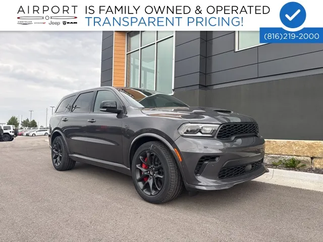 2024 Dodge Durango SRT Hellcat for sale in Platte City, MO