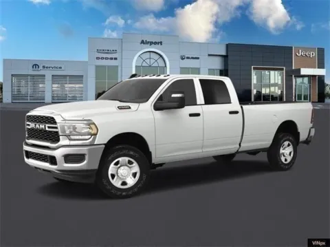 Photos of 2024 Ram 2500 Tradesman for sale in Platte City, MO at Airport Chrysler Dodge Jeep Ram