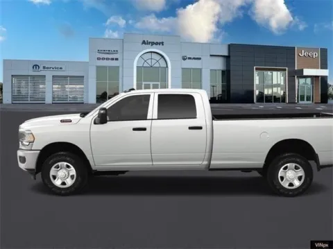 Another view of 2024 Ram 2500 Tradesman for sale in Platte City, MO at Airport Chrysler Dodge Jeep Ram