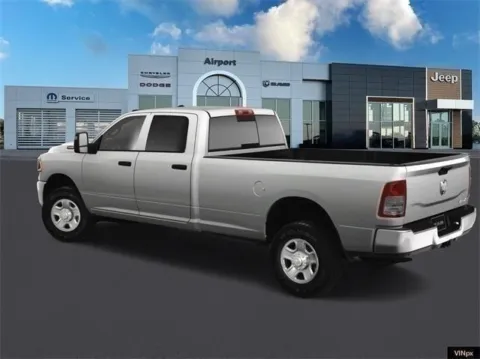 More photos of 2024 Ram 2500 Tradesman at Airport Chrysler Dodge Jeep Ram, MO