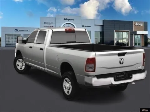 More photos of 2024 Ram 2500 Tradesman at Airport Chrysler Dodge Jeep Ram, MO