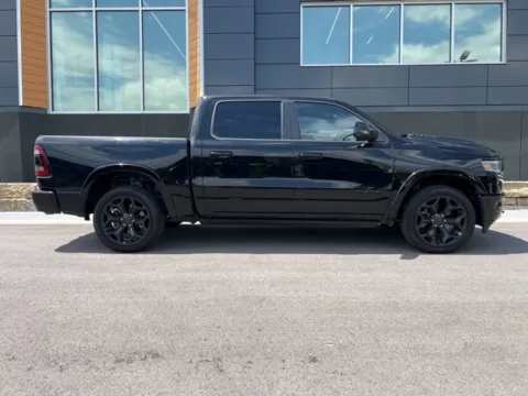 Photos of 2023 Ram 1500 Limited for sale in Platte City, MO at Airport Chrysler Dodge Jeep Ram