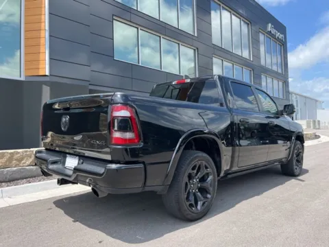 Another view of 2023 Ram 1500 Limited for sale in Platte City, MO at Airport Chrysler Dodge Jeep Ram