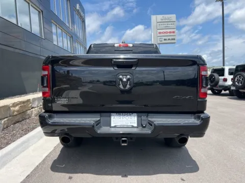 More photos of 2023 Ram 1500 Limited at Airport Chrysler Dodge Jeep Ram, MO
