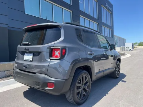 Another view of 2023 Jeep Renegade Altitude for sale in Platte City, MO at Airport Chrysler Dodge Jeep Ram