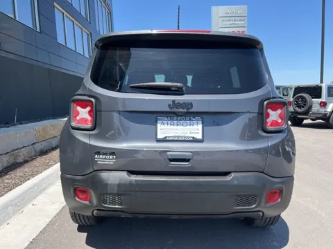 More photos of 2023 Jeep Renegade Altitude at Airport Chrysler Dodge Jeep Ram, MO