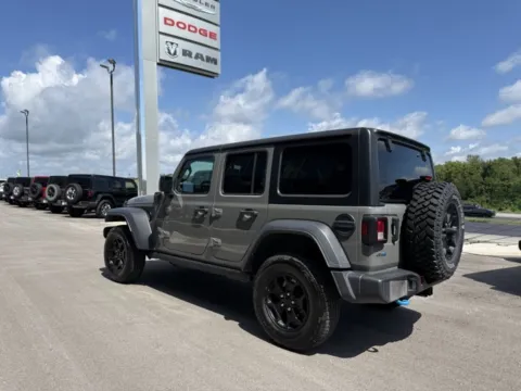 More photos of 2023 Jeep Wrangler Base 4xe at Airport Chrysler Dodge Jeep Ram, MO