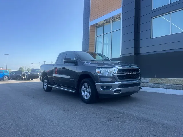 2023 RAM Ram 1500 Pickup Big Horn/Lone Star's photo