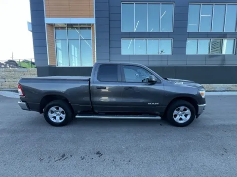 Photos of 2023 Ram 1500 Big Horn/Lone Star for sale in Platte City, MO at Airport Chrysler Dodge Jeep Ram