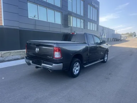 Another view of 2023 Ram 1500 Big Horn/Lone Star for sale in Platte City, MO at Airport Chrysler Dodge Jeep Ram