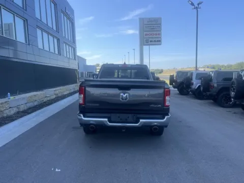 More photos of 2023 Ram 1500 Big Horn/Lone Star at Airport Chrysler Dodge Jeep Ram, MO