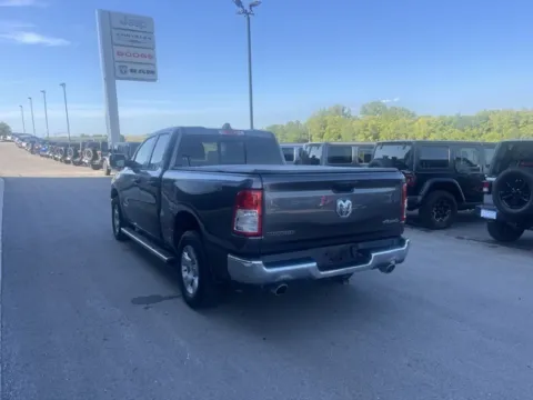 More photos of 2023 Ram 1500 Big Horn/Lone Star at Airport Chrysler Dodge Jeep Ram, MO